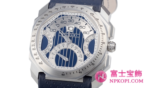 ブルガリブルガリ ジェラルド・ジェンタオクトマセラティ スペシャルエディション世界２００本定BGO45C3SLDCHQR/MAS